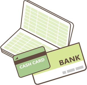 財産状況が確認できる書類