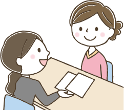 相続のお悩みを気軽に相談！